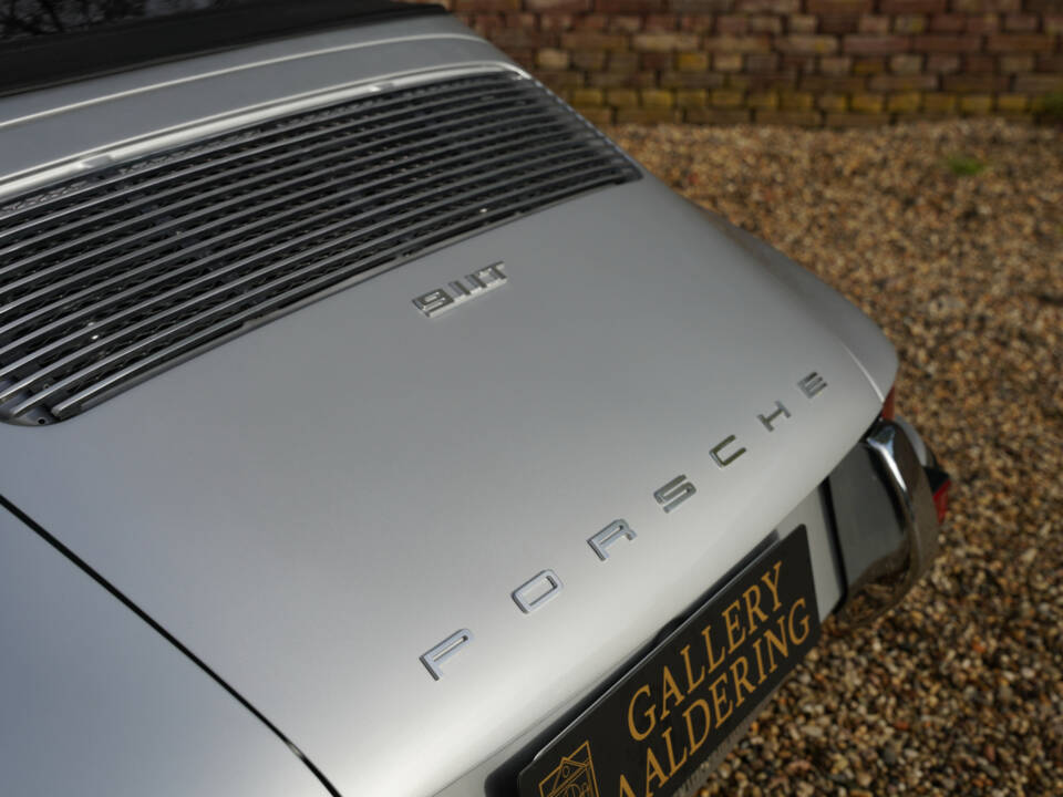 Image 19/50 of Porsche 911 2.0 T (1969)