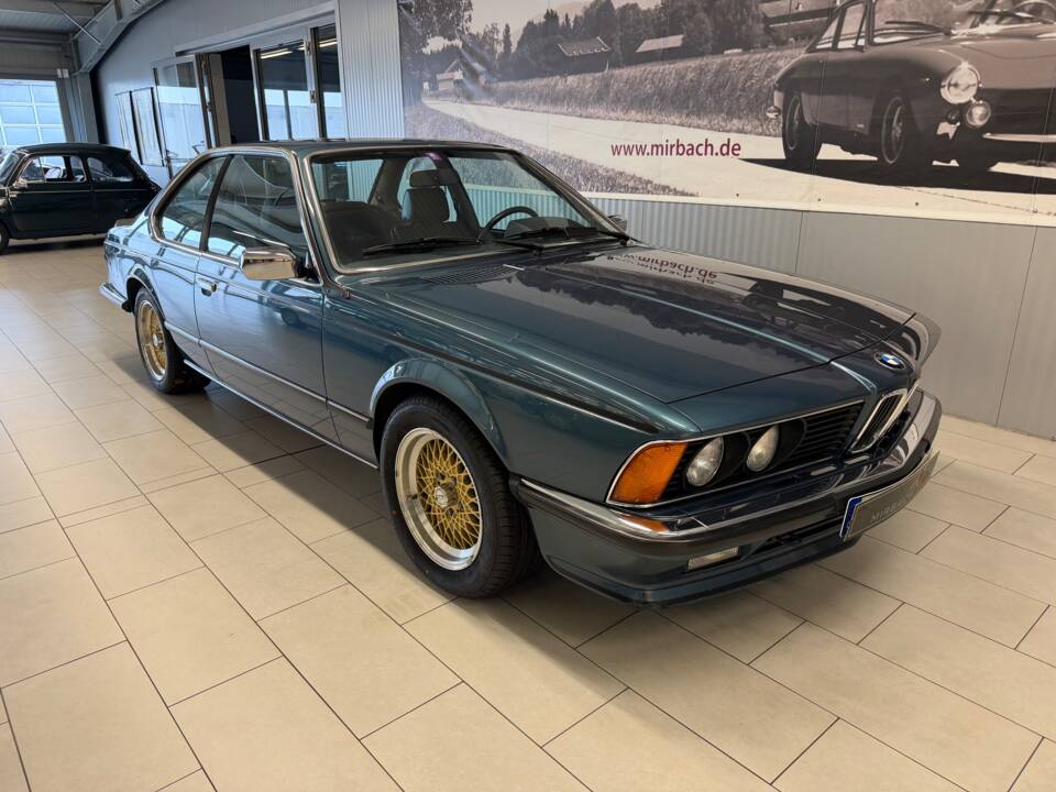 Afbeelding 6/16 van BMW 635 CSi (1984)