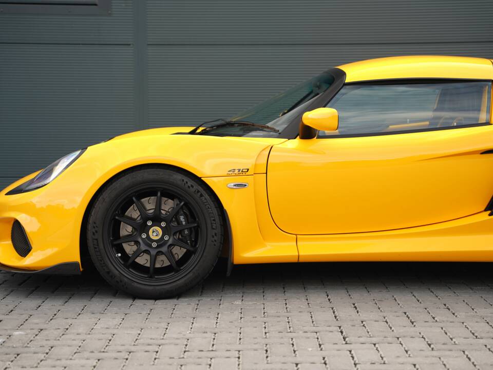 Image 9/50 of Lotus Exige Sport 410 (2021)