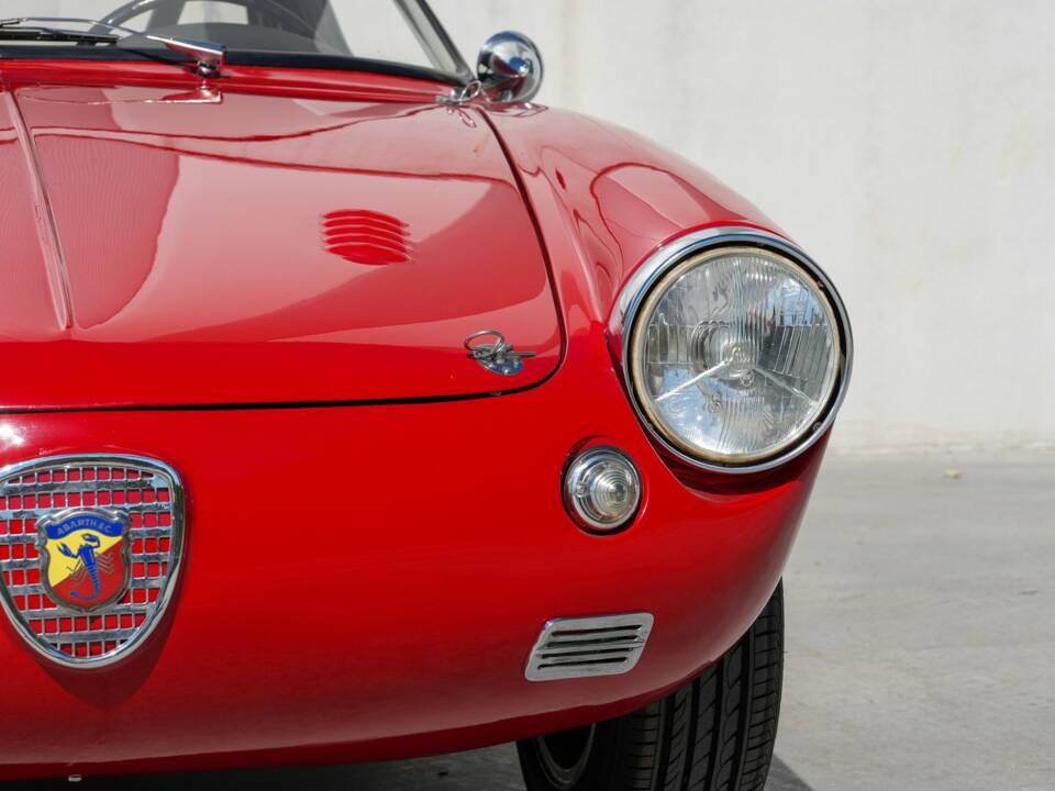 Bild 26/50 von Abarth 850 Cisitalia (1959)