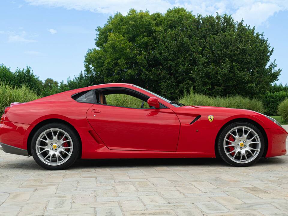 Bild 5/50 von Ferrari 599 GTB Fiorano (2007)