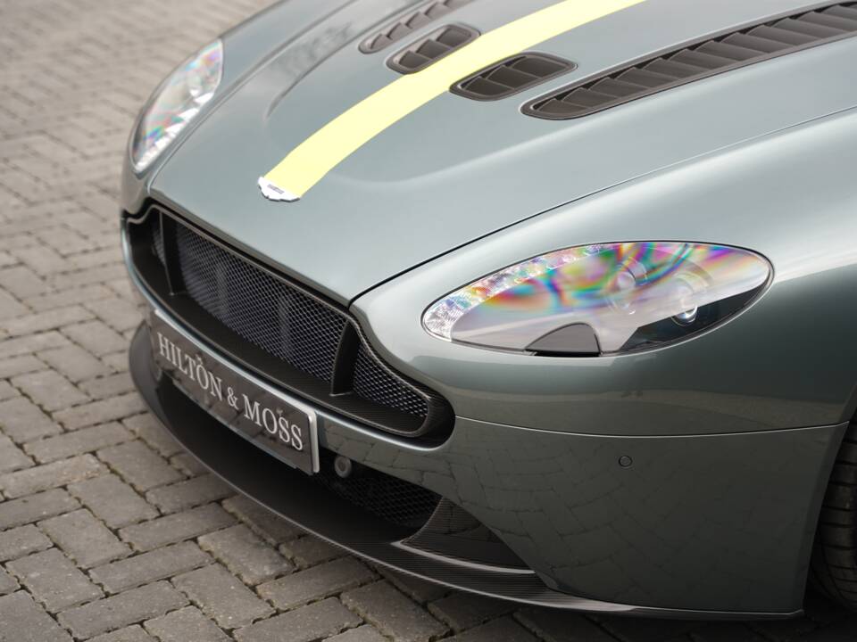 Bild 28/50 von Aston Martin V12 Vantage AMR (2017)