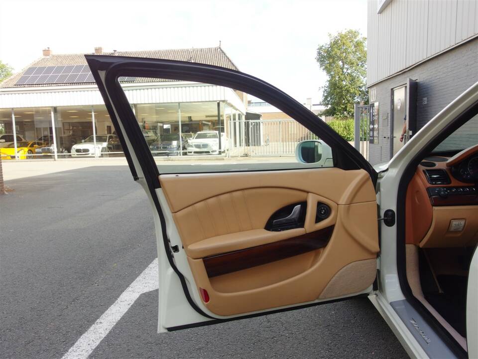 Immagine 39/100 di Maserati Quattroporte 4.2 (2007)