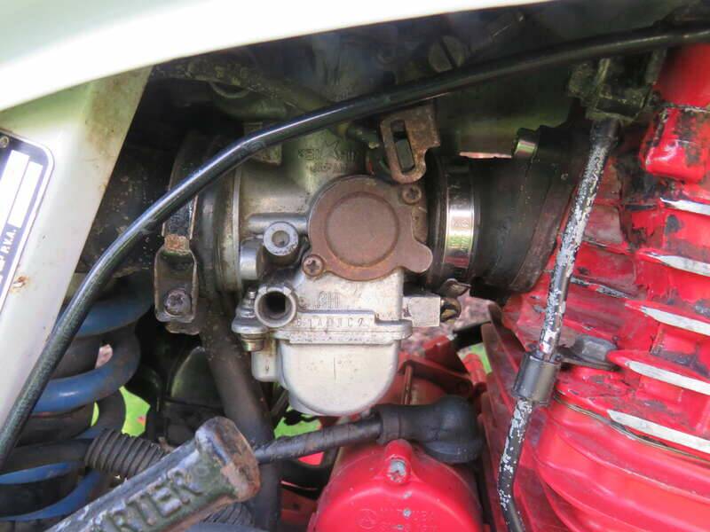 Bild 24/47 von Honda DUMMY (1985)