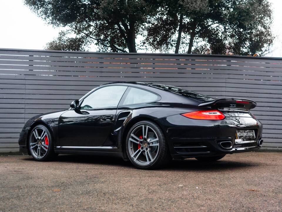 Bild 2/57 von Porsche 911 Turbo (2011)