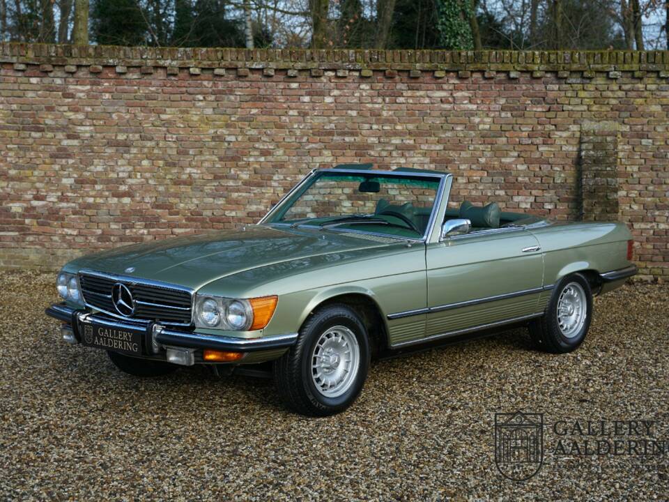 Bild 1/50 von Mercedes-Benz 450 SL (1973)