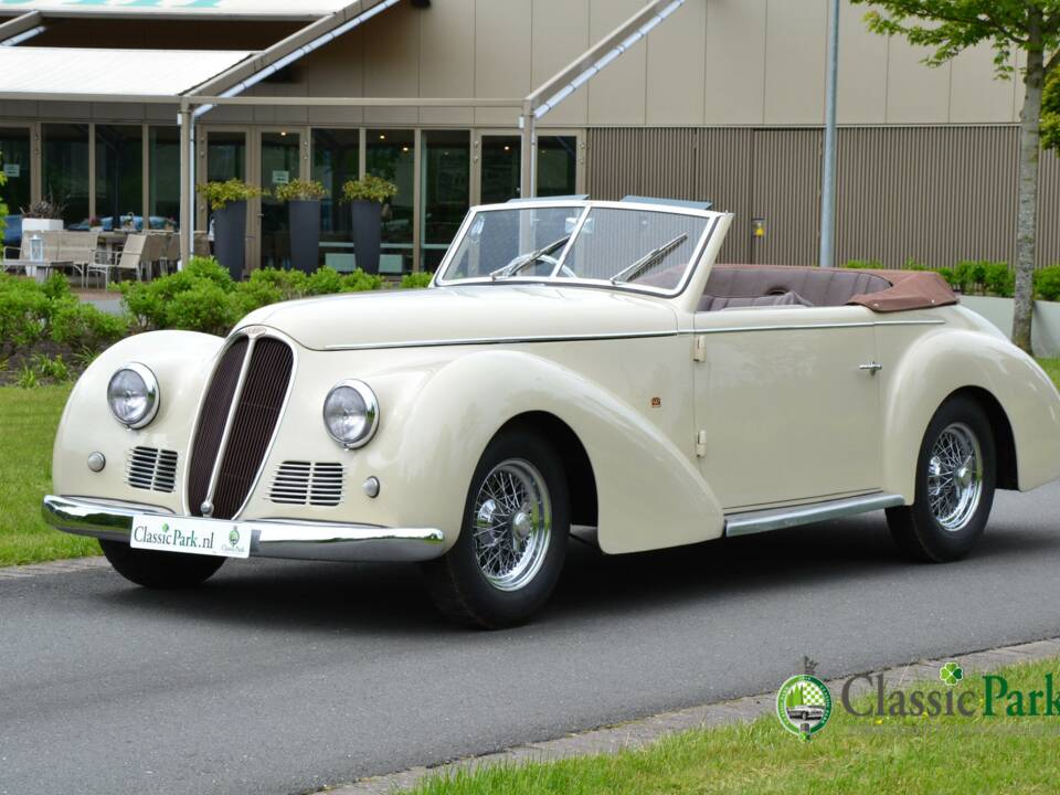 Bild 1/50 von Delahaye 135 MS Chapron (1947)
