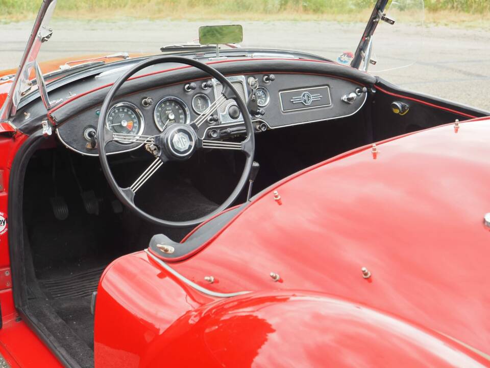 Afbeelding 6/24 van MG MGA 1600 (1962)