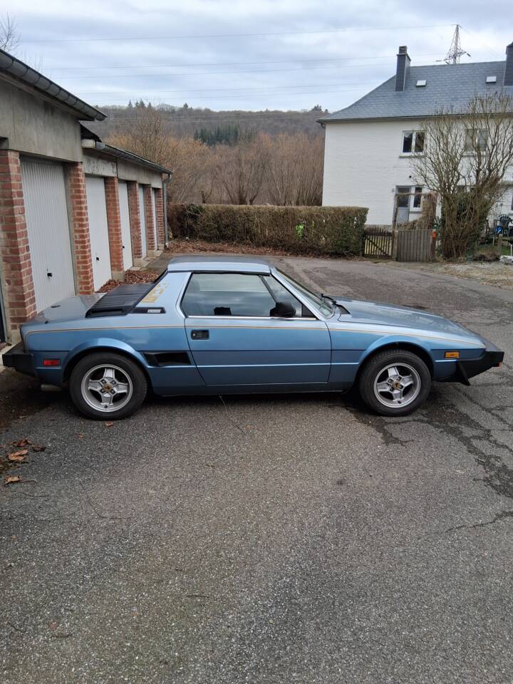 Image 2/16 de FIAT X 1&#x2F;9 (1986)