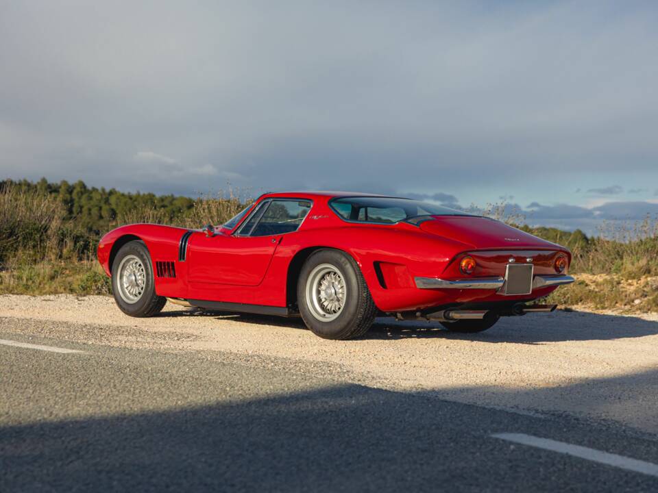 Bild 2/27 von Bizzarrini GT Strada 5300 (1968)