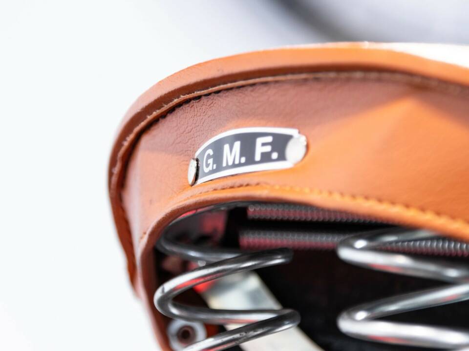 Image 49/50 de Ducati Cucciolo (1953)