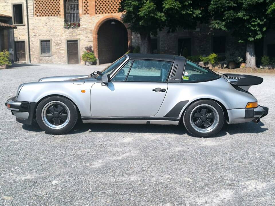 Bild 3/40 von Porsche 911 Carrera 3.2 (WTL) (1986)