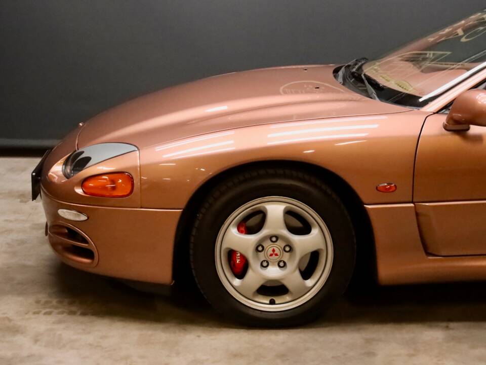 Afbeelding 12/50 van Mitsubishi 3000 GT (1999)