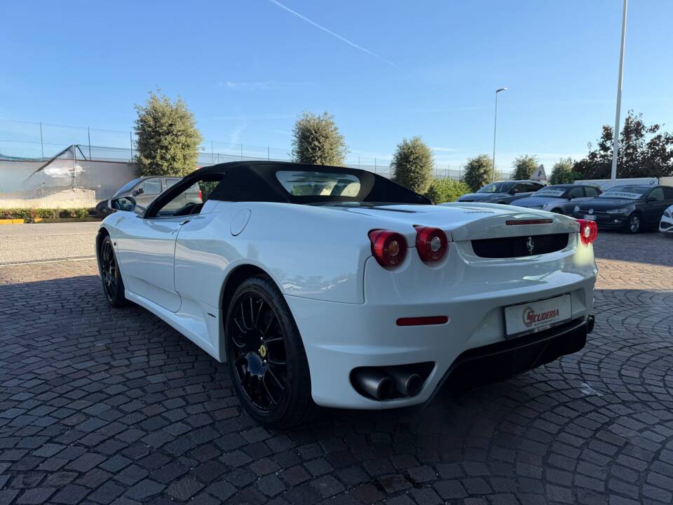 Afbeelding 7/31 van Ferrari F430 Spider (2007)
