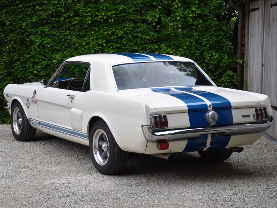 Bild 4/45 von Ford Mustang 289 (1965)