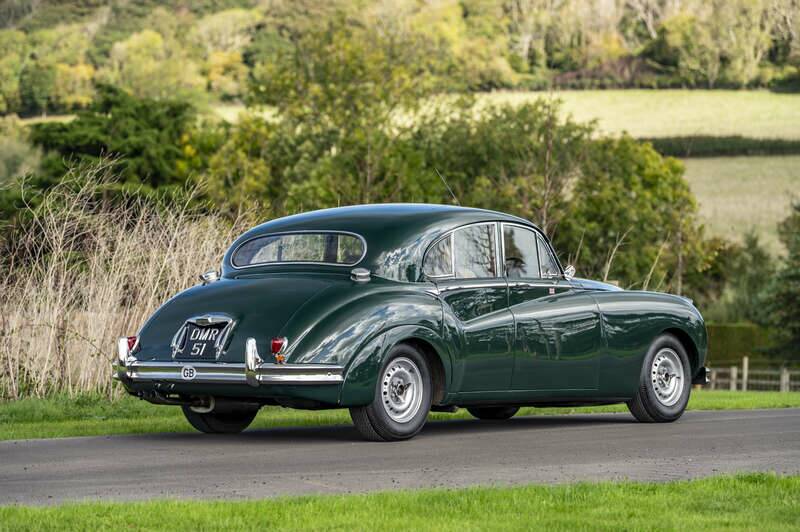 Bild 12/50 von Jaguar Mk VII M (1955)