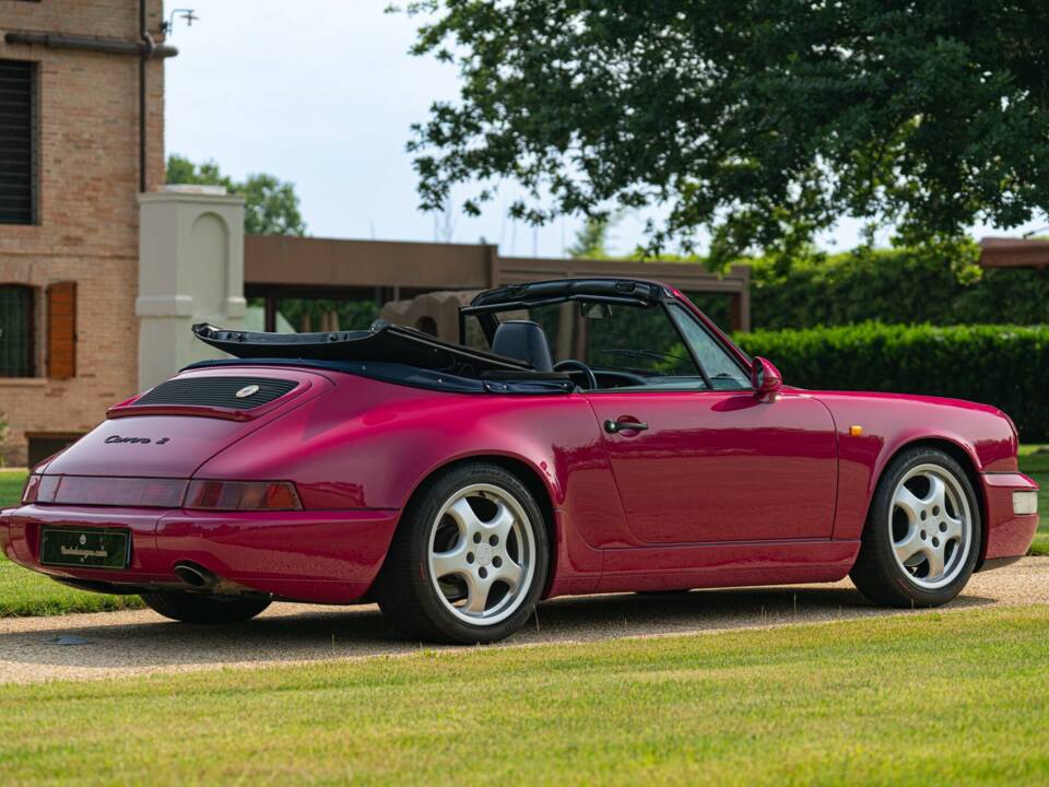 Bild 17/50 von Porsche 911 Carrera 2 (1991)