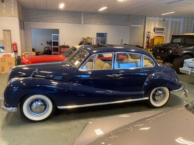 Bild 8/26 von BMW 501 V8 (1960)