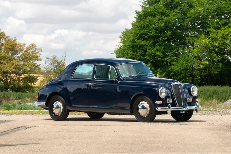 Bild 1/50 von Lancia Aurelia B12 (1955)