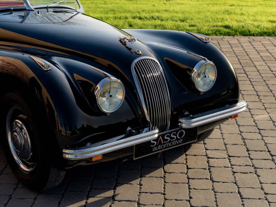 Afbeelding 9/58 van Jaguar XK 120 OTS (1951)