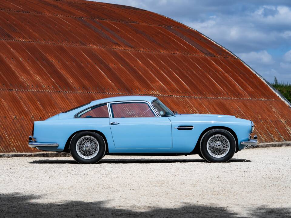 Image 5/56 of Aston Martin DB 4 (1960)