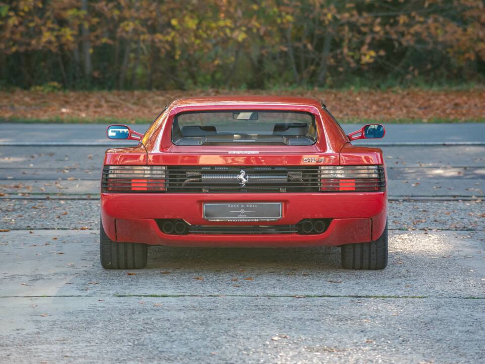 Bild 9/30 von Ferrari 512 TR (1992)