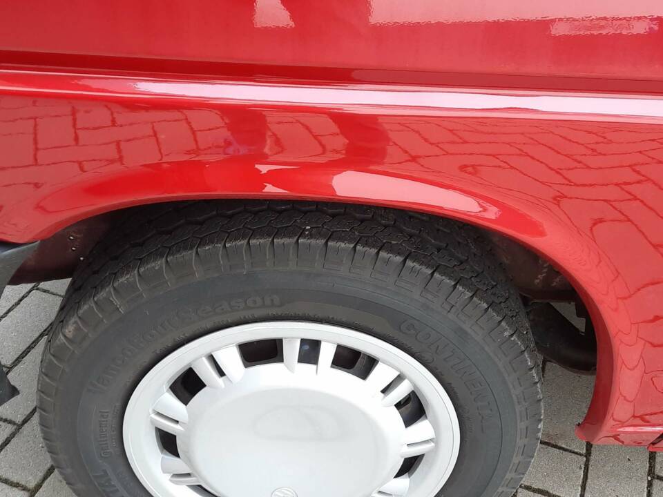 Bild 22/24 von Volkswagen T4 California 2.4 D (1994)