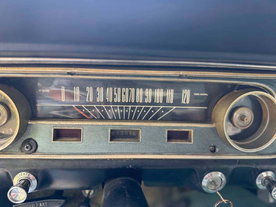 Imagen 27/40 de Ford Mustang GT (1965)