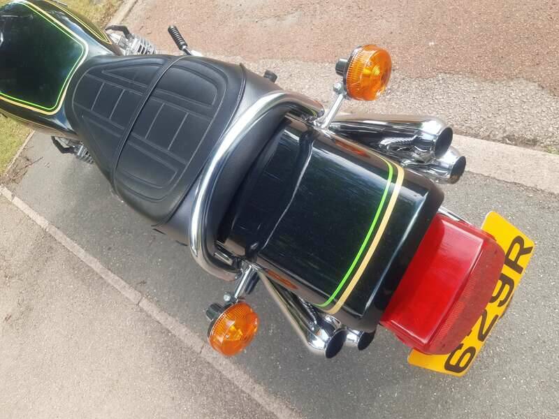 Image 21/25 de Kawasaki DUMMY (1977)