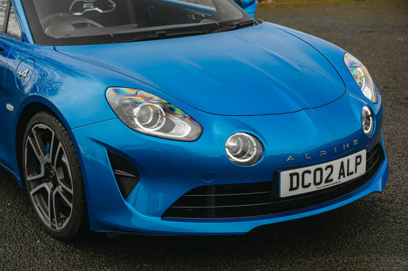 Afbeelding 9/40 van Alpine A 110 &quot;Première Édition&quot; (2018)