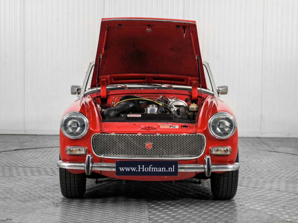 Image 34/50 de MG Midget GAN5 (1973)