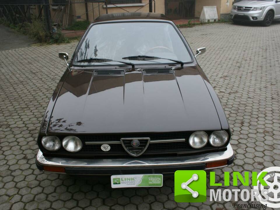 Immagine 3/10 di Alfa Romeo Alfasud 1.3 ti (1981)