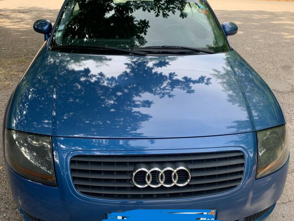 Image 58/72 of Audi TT 1.8 T (2000)