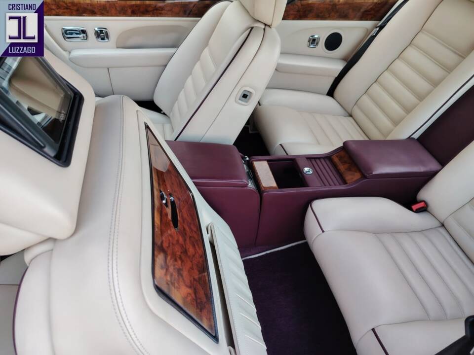 Bild 59/98 von Bentley Continental S (1995)