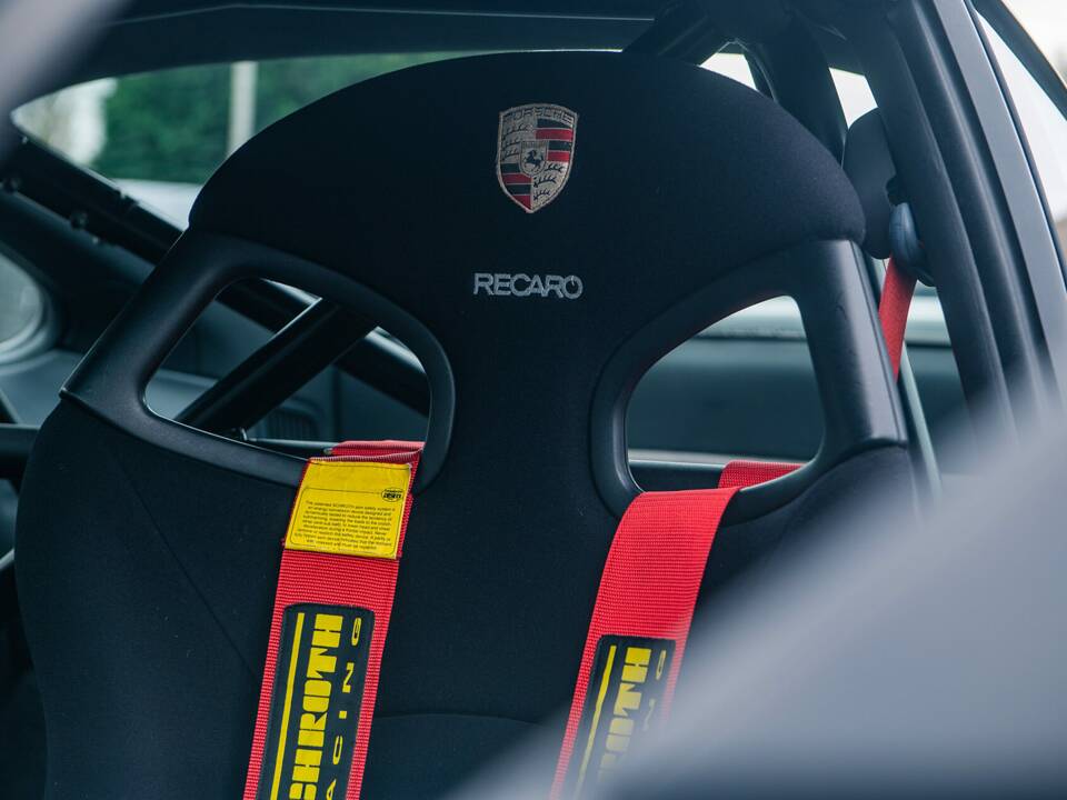 Imagen 16/25 de Porsche 911 GT2 Clubsport (2001)