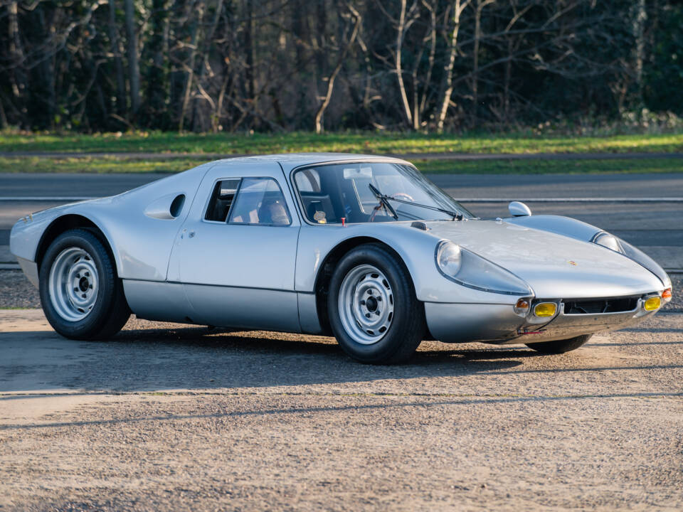 Image 6/46 of Porsche 904 Carrera GTS (1964)