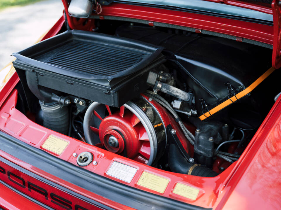 Bild 5/29 von Porsche 911 Turbo 3.3 (1979)