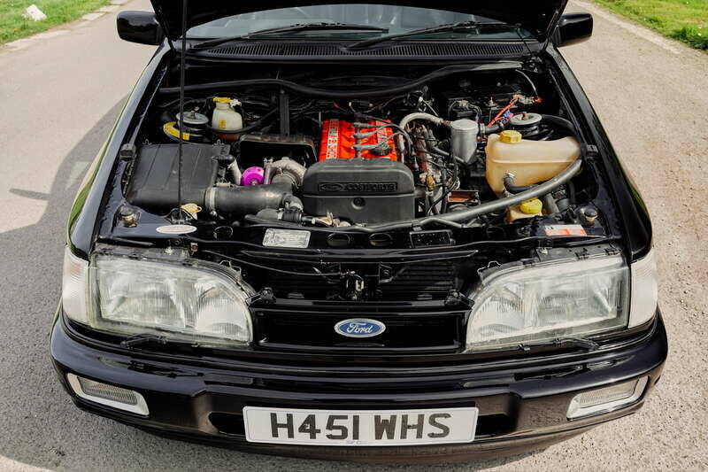 Imagen 3/19 de Ford Sierra RS Cosworth (1990)