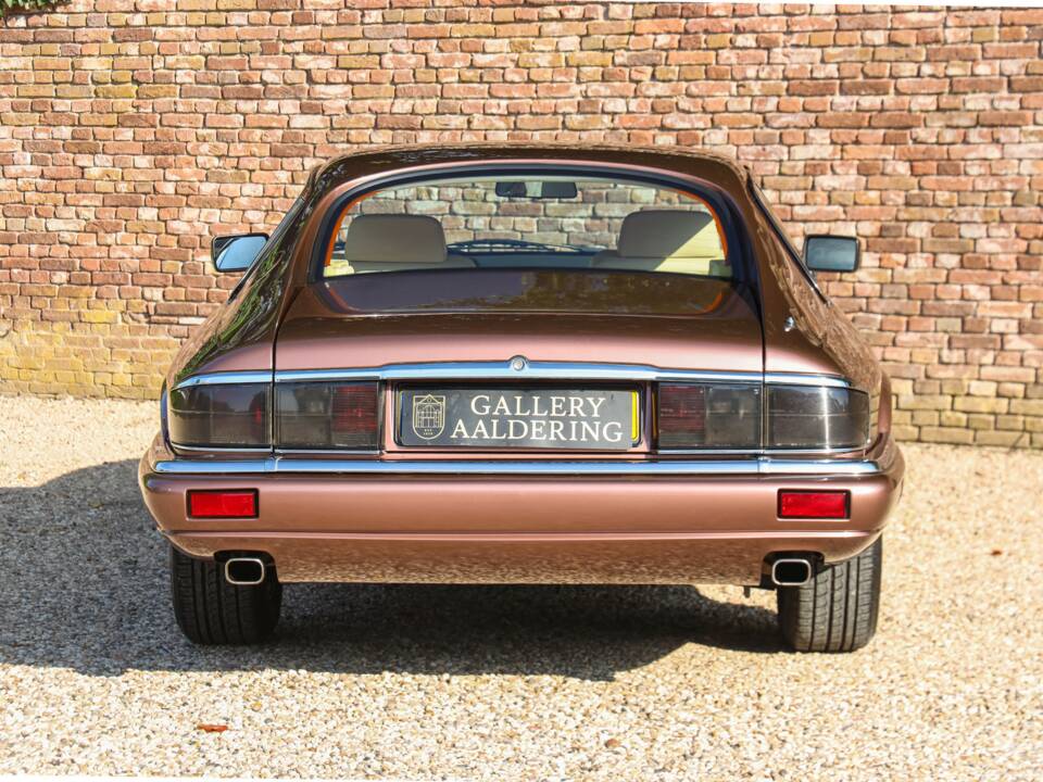 Imagen 6/50 de Jaguar XJS 4.0 (1994)