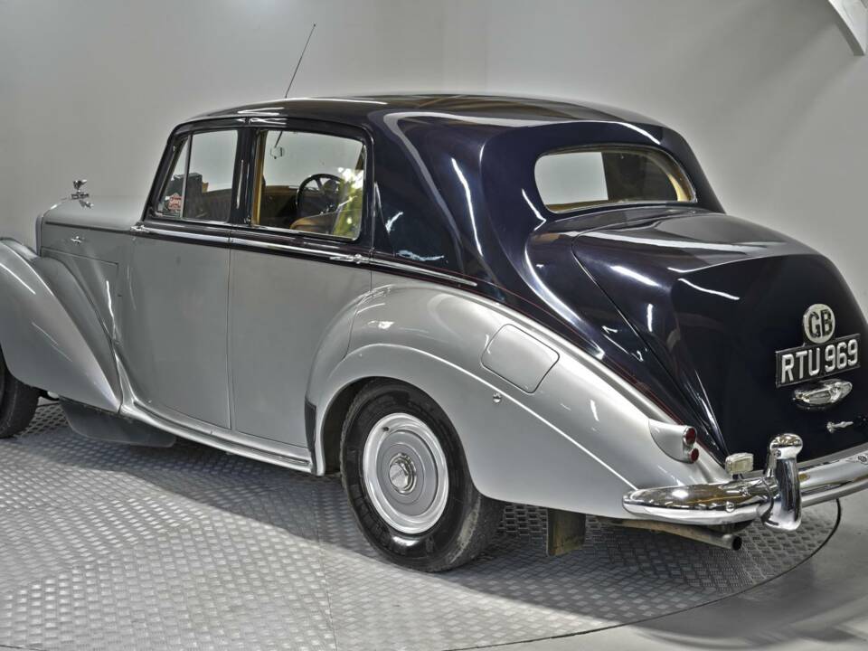 Bild 16/50 von Bentley R-Type Park Ward (1953)
