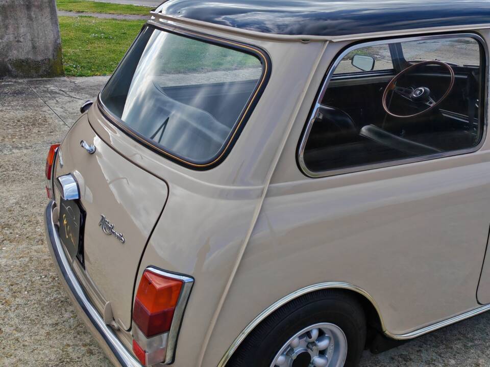 Image 10/45 of Innocenti Mini Minor (1970)