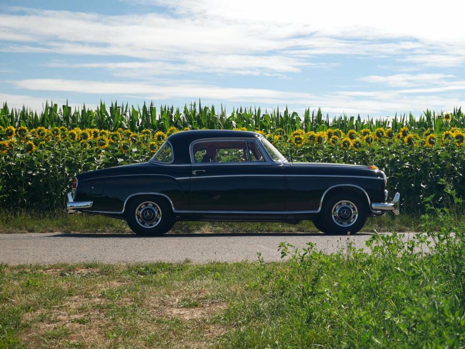 Image 5/43 of Mercedes-Benz 220 S (1957)