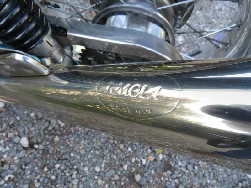 Immagine 47/50 di Ducati DUMMY (1991)