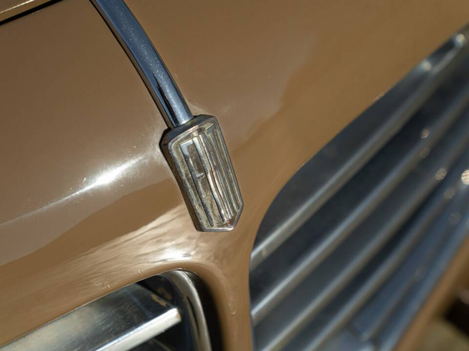Obraz 23/50 pojazdu FIAT 1100-103 Familiare Viotti (1954)
