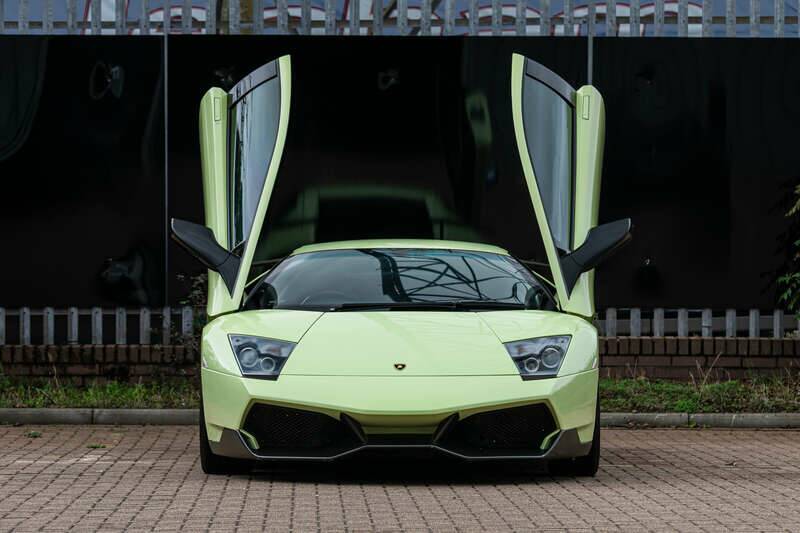 Image 35/38 of Lamborghini Murciélago LP640 (2008)