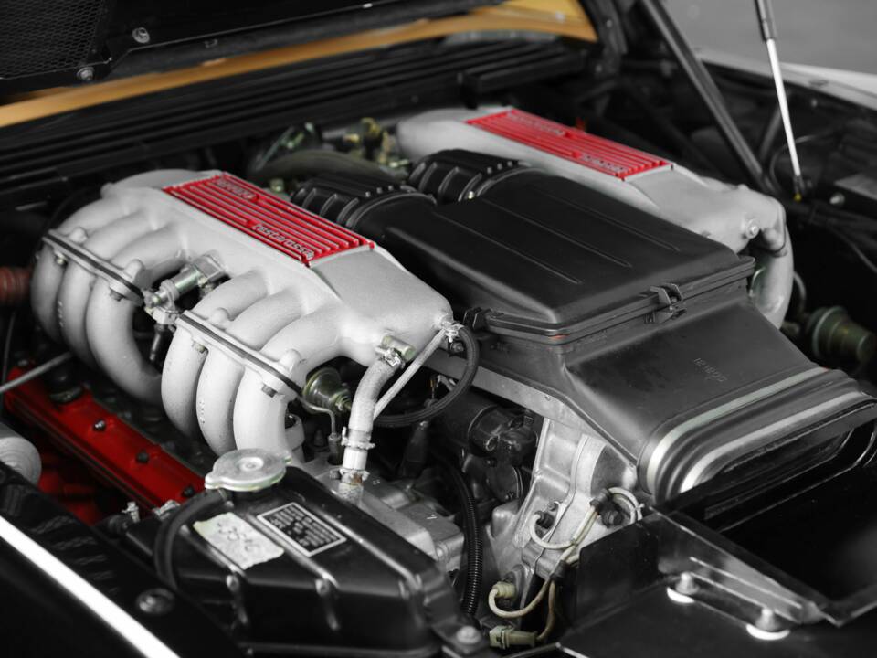 Bild 37/50 von Ferrari Testarossa (1987)