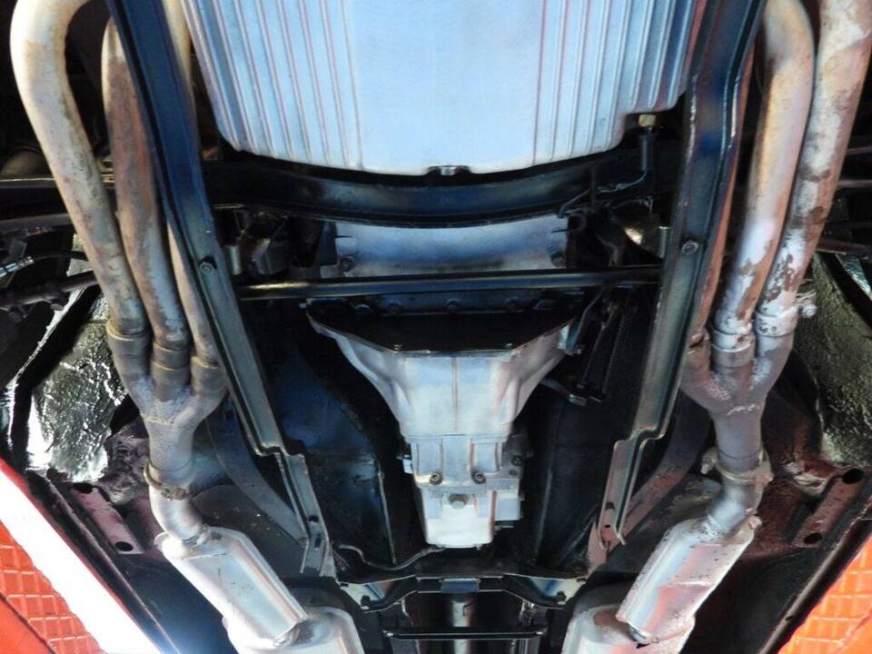 Image 14/15 of FIAT Dino 2400 Spider (1970)