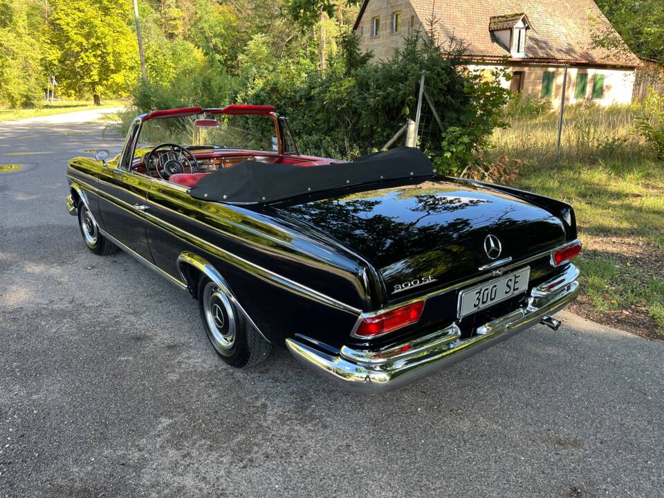 Bild 4/13 von Mercedes-Benz 300 SE (1963)
