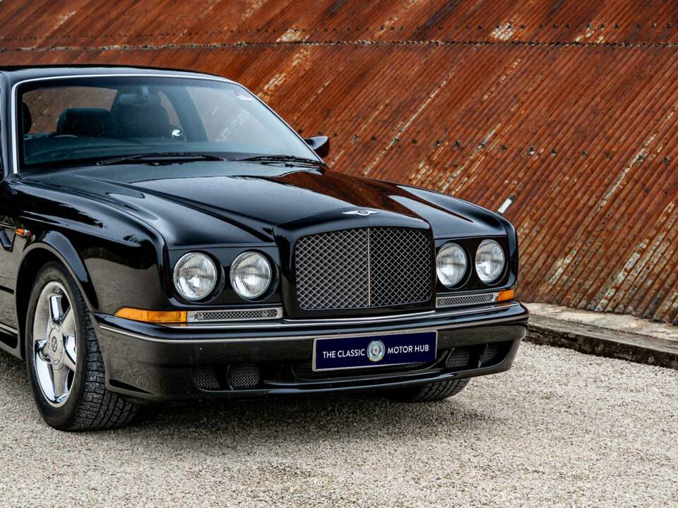 Afbeelding 13/35 van Bentley Continental T (2002)