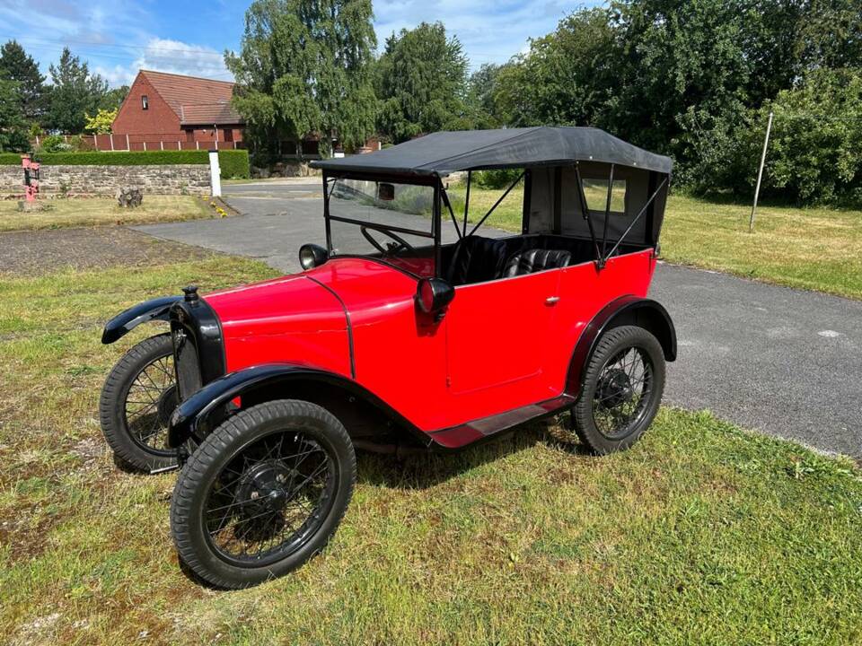 Bild 1/9 von Austin 7 Tourer (1932)